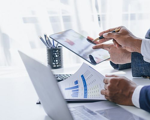 Grafika Doradztwo gospodarcze